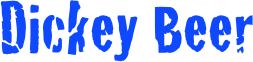 Dickey Beer